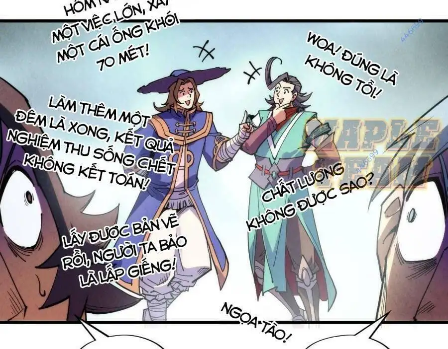 Truyện Tranh Vạn Cổ Chí Tôn trang 5