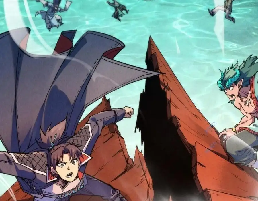 Truyện Tranh Vạn Cổ Chí Tôn trang 5