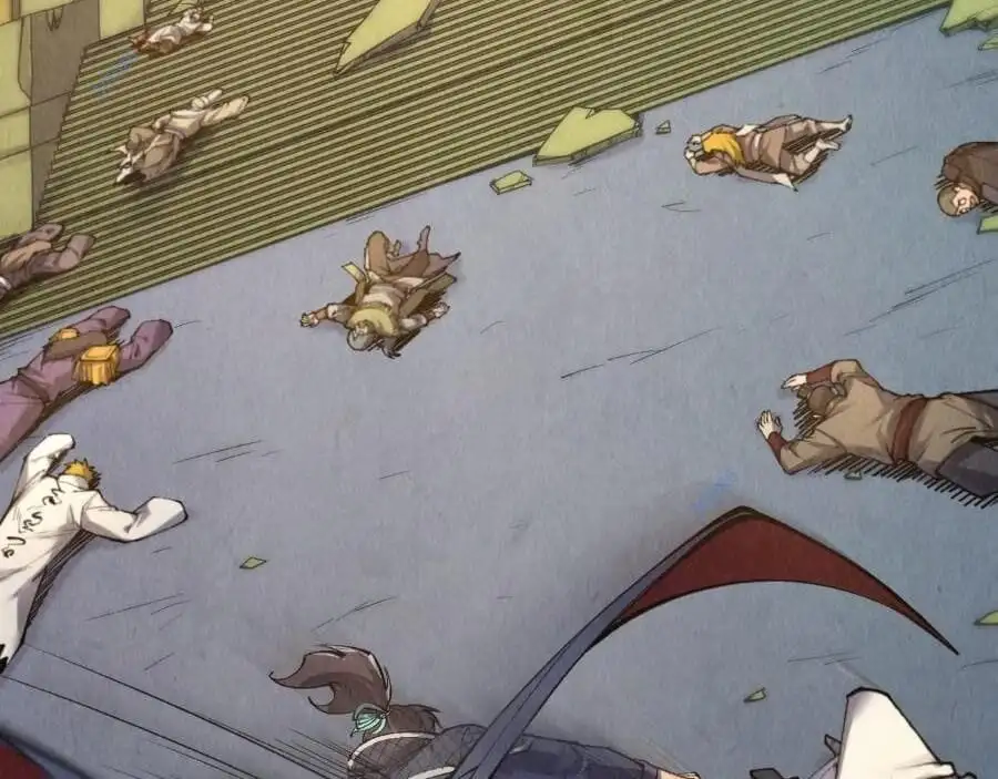 Truyện Tranh Vạn Cổ Chí Tôn trang 5