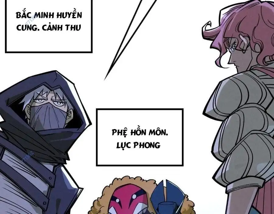 Truyện Tranh Vạn Cổ Chí Tôn trang 5