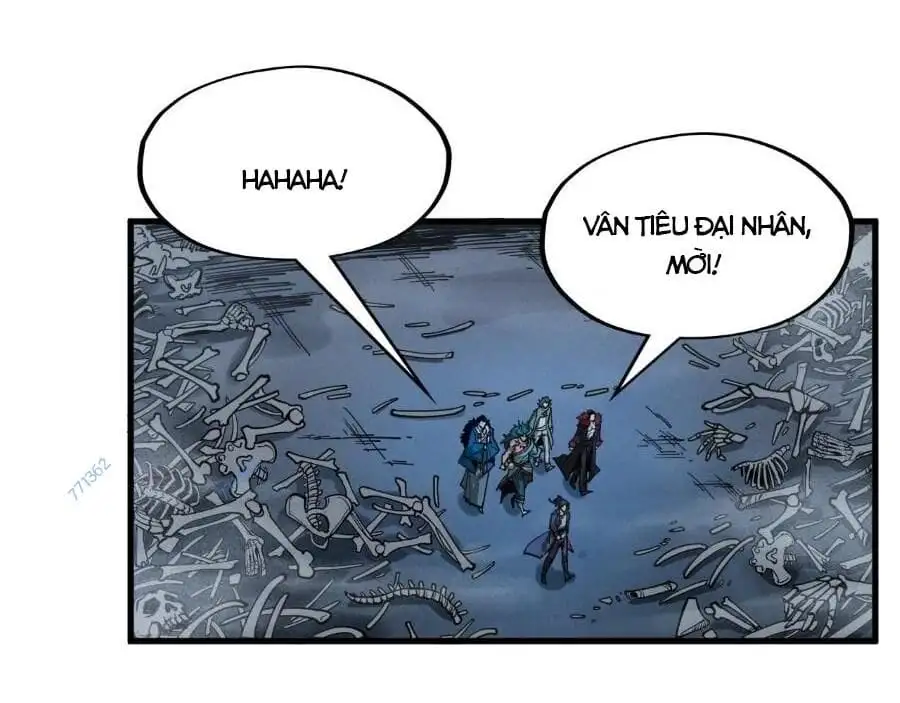 Truyện Tranh Vạn Cổ Chí Tôn trang 5