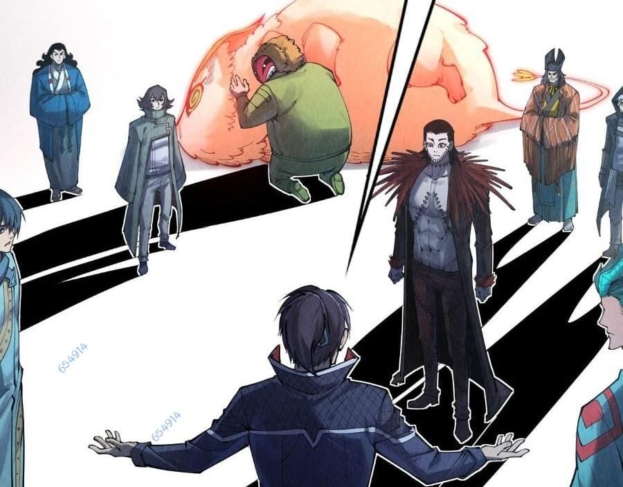 Truyện Tranh Vạn Cổ Chí Tôn trang 5