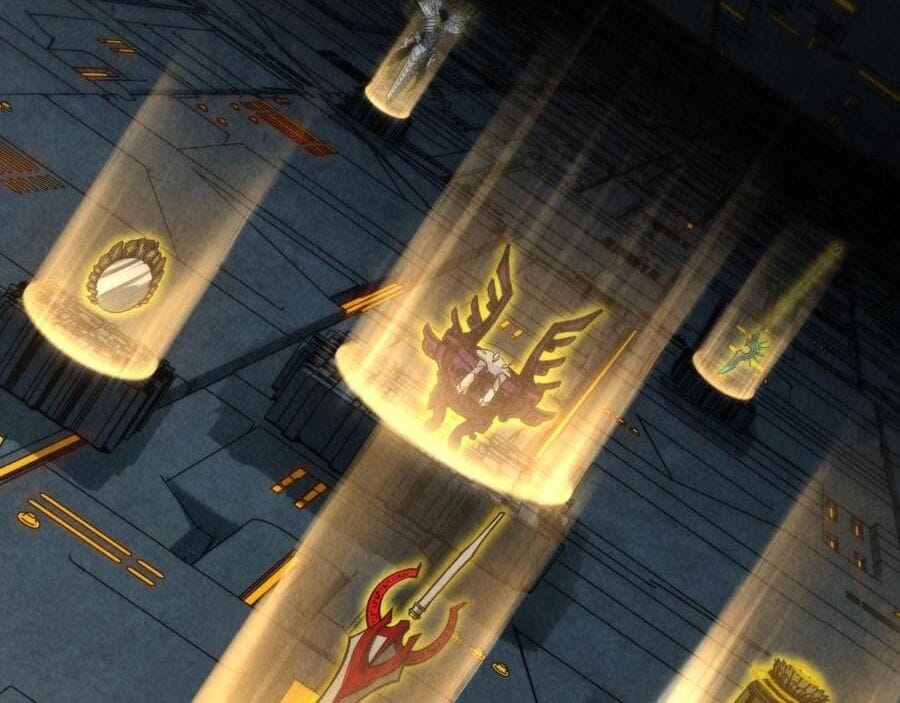 Truyện Tranh Vạn Cổ Chí Tôn trang 5