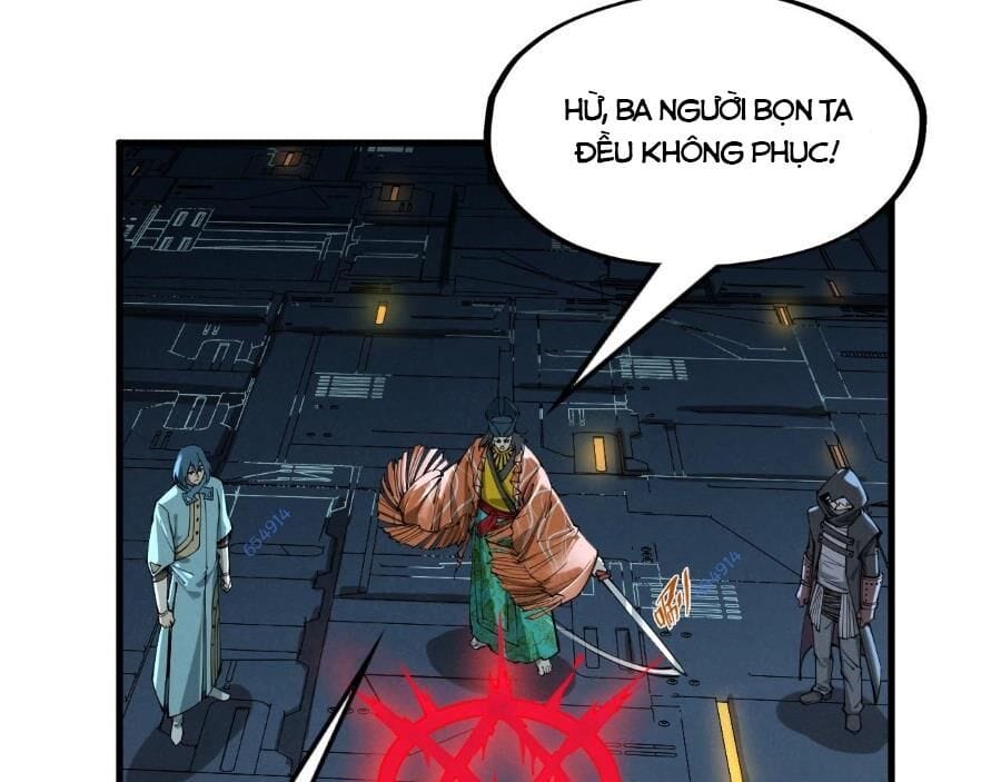 Truyện Tranh Vạn Cổ Chí Tôn trang 5