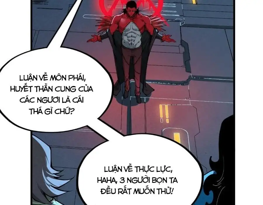 Truyện Tranh Vạn Cổ Chí Tôn trang 5