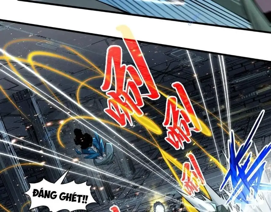 Truyện Tranh Vạn Cổ Chí Tôn trang 5