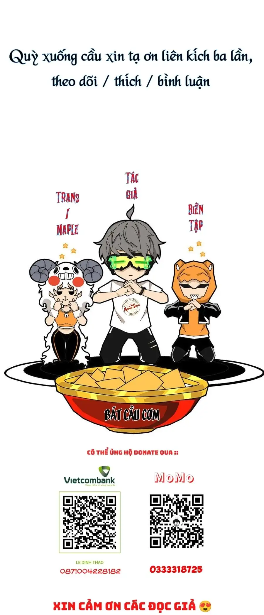 Truyện Tranh Vạn Cổ Chí Tôn trang 5