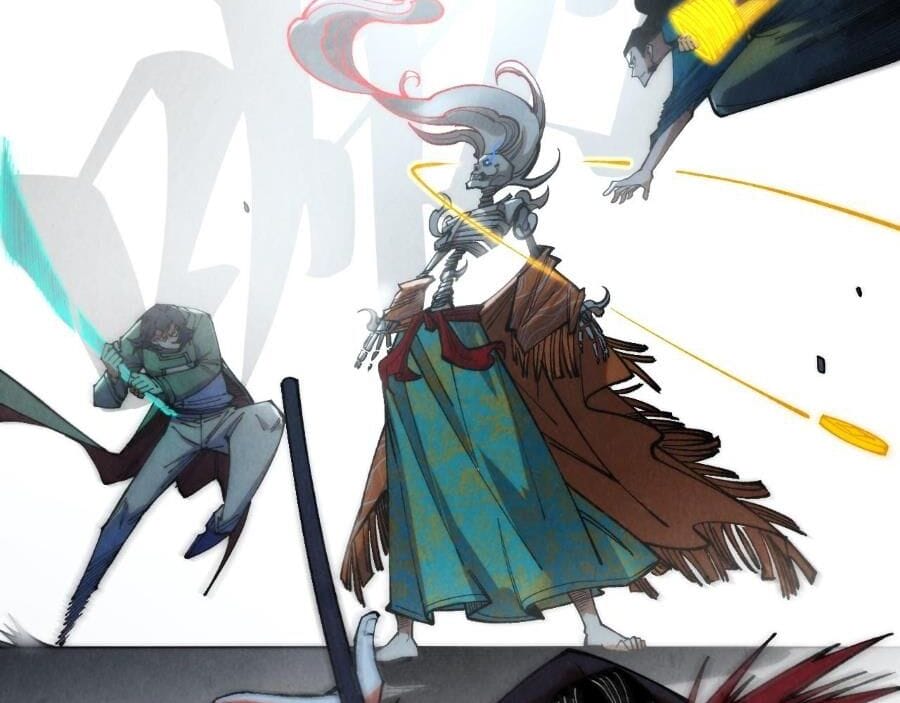 Truyện Tranh Vạn Cổ Chí Tôn trang 5