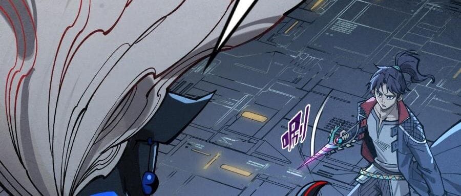 Truyện Tranh Vạn Cổ Chí Tôn trang 5