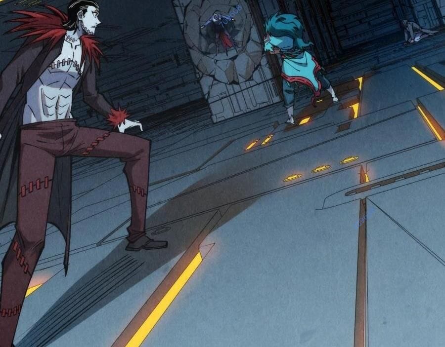 Truyện Tranh Vạn Cổ Chí Tôn trang 5