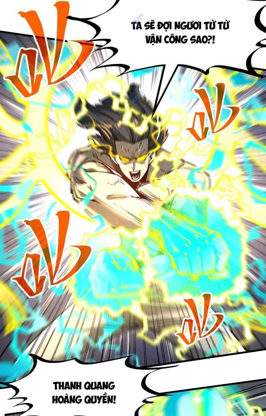 Truyện Tranh Vạn Cổ Chí Tôn trang 5