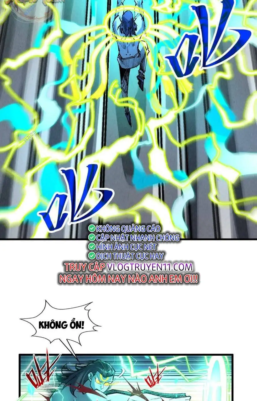 Truyện Tranh Vạn Cổ Chí Tôn trang 5