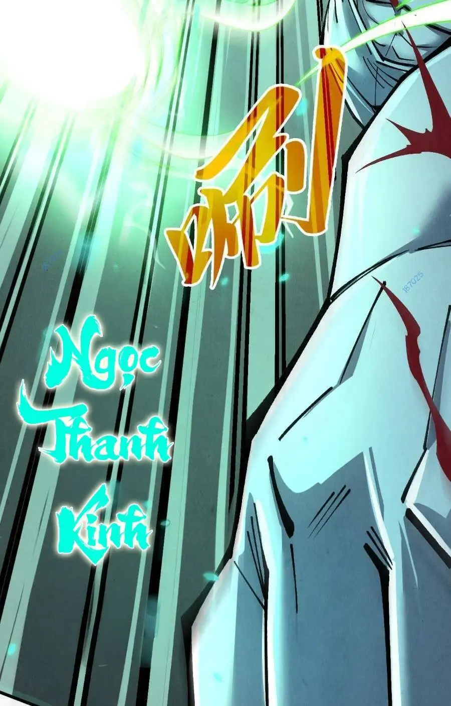 Truyện Tranh Vạn Cổ Chí Tôn trang 5