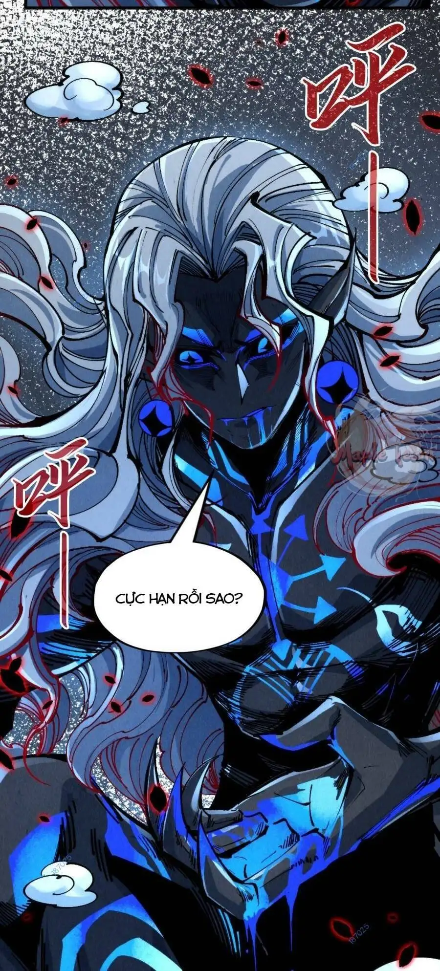 Truyện Tranh Vạn Cổ Chí Tôn trang 5