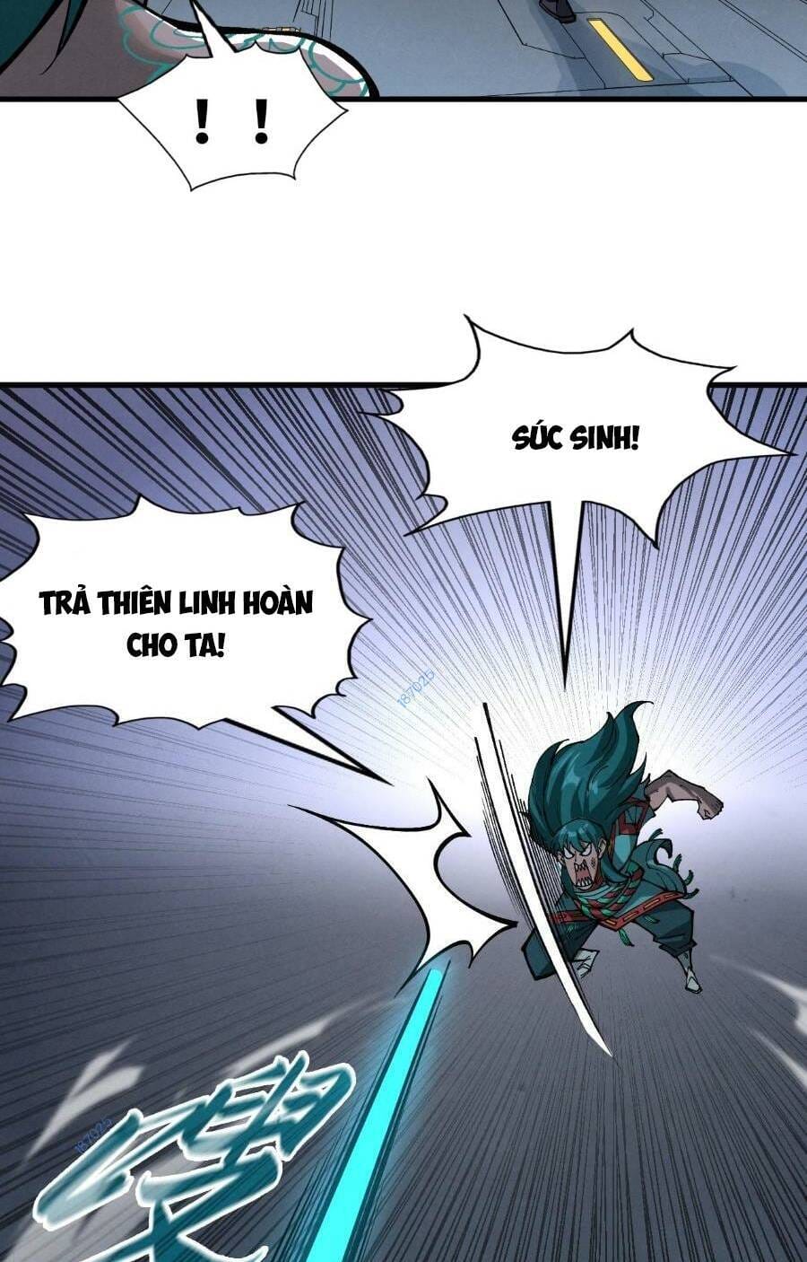 Truyện Tranh Vạn Cổ Chí Tôn trang 5