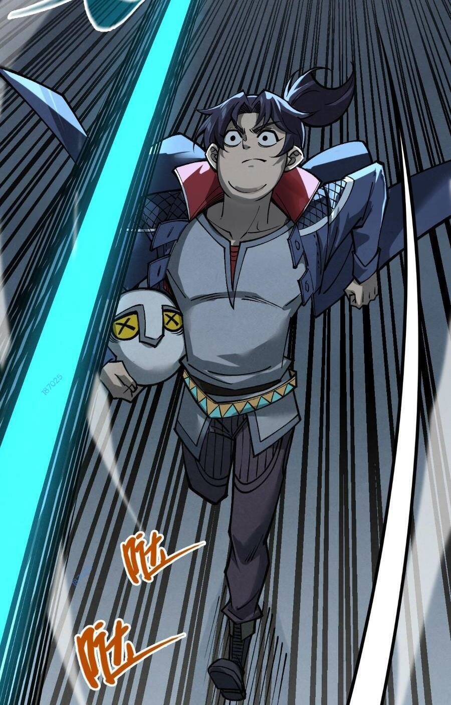 Truyện Tranh Vạn Cổ Chí Tôn trang 5