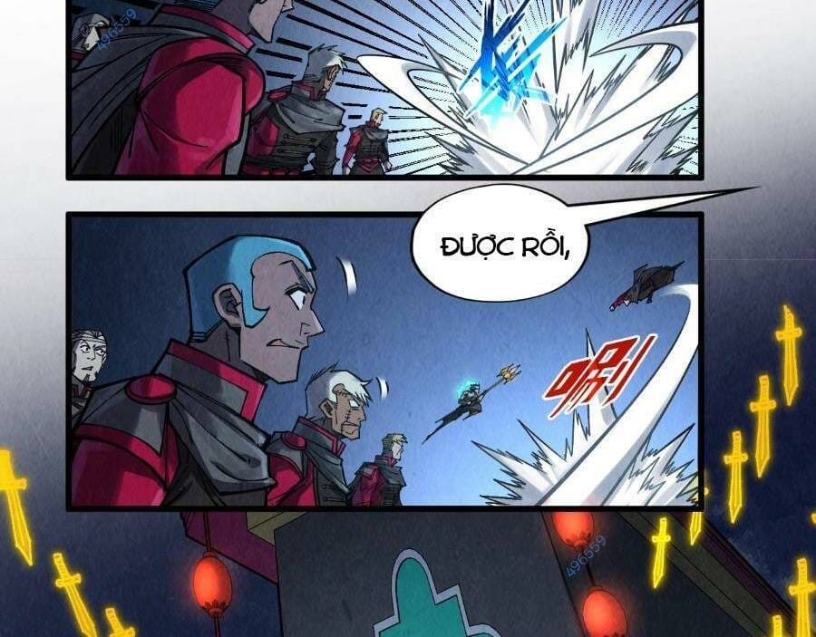 Truyện Tranh Vạn Cổ Chí Tôn trang 5