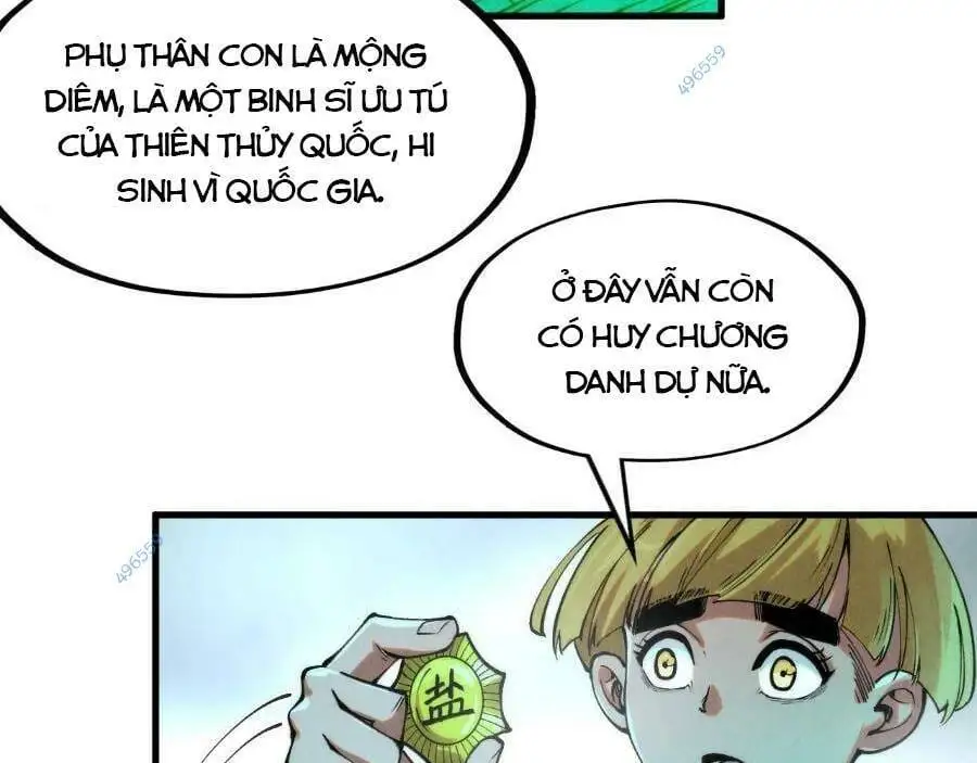 Truyện Tranh Vạn Cổ Chí Tôn trang 5