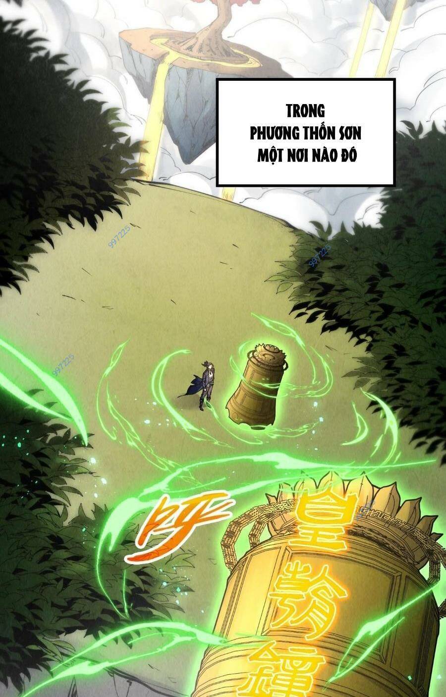 Truyện Tranh Vạn Cổ Chí Tôn trang 5