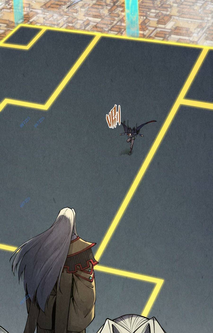 Truyện Tranh Vạn Cổ Chí Tôn trang 5