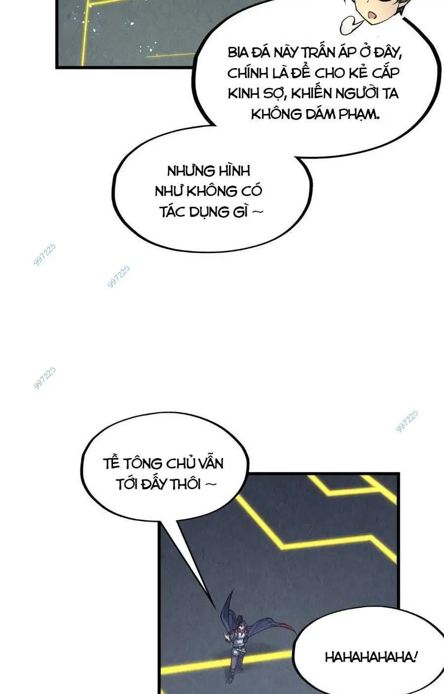 Truyện Tranh Vạn Cổ Chí Tôn trang 5