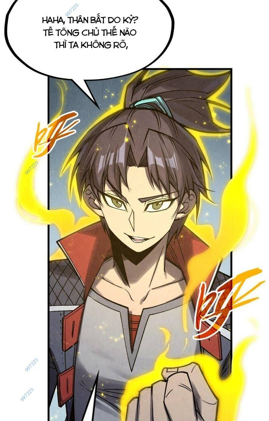 Truyện Tranh Vạn Cổ Chí Tôn trang 5