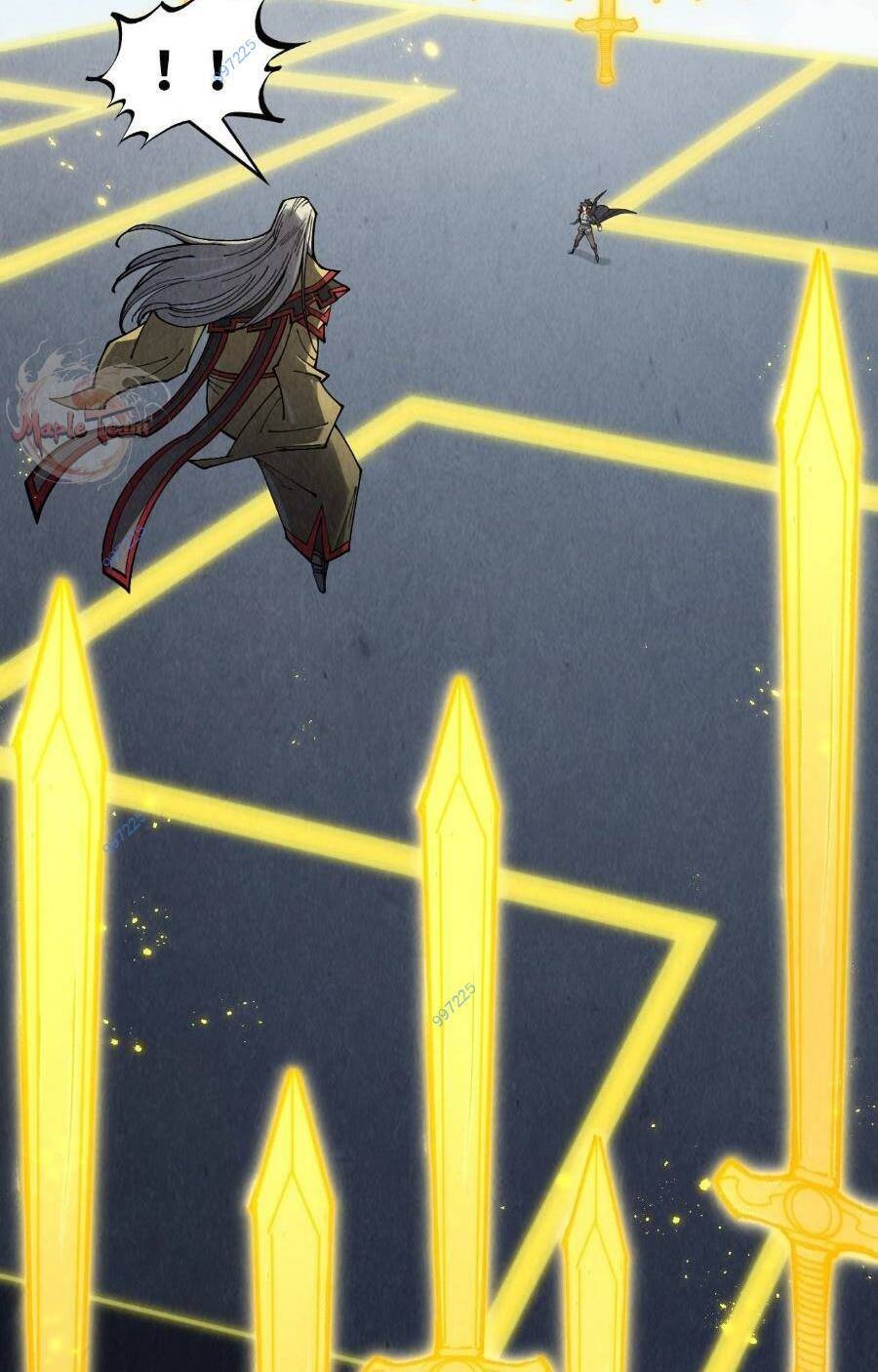 Truyện Tranh Vạn Cổ Chí Tôn trang 5