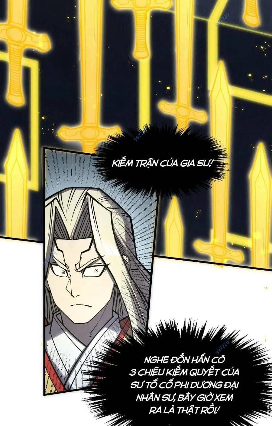 Truyện Tranh Vạn Cổ Chí Tôn trang 5