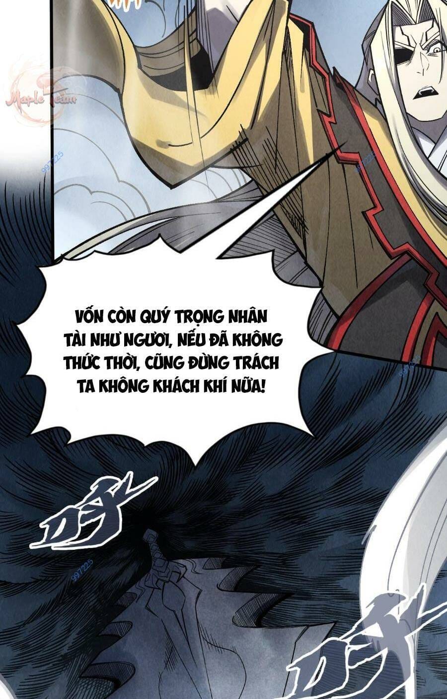 Truyện Tranh Vạn Cổ Chí Tôn trang 5