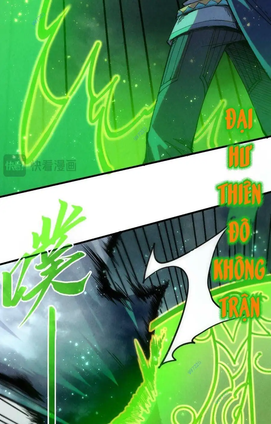 Truyện Tranh Vạn Cổ Chí Tôn trang 5