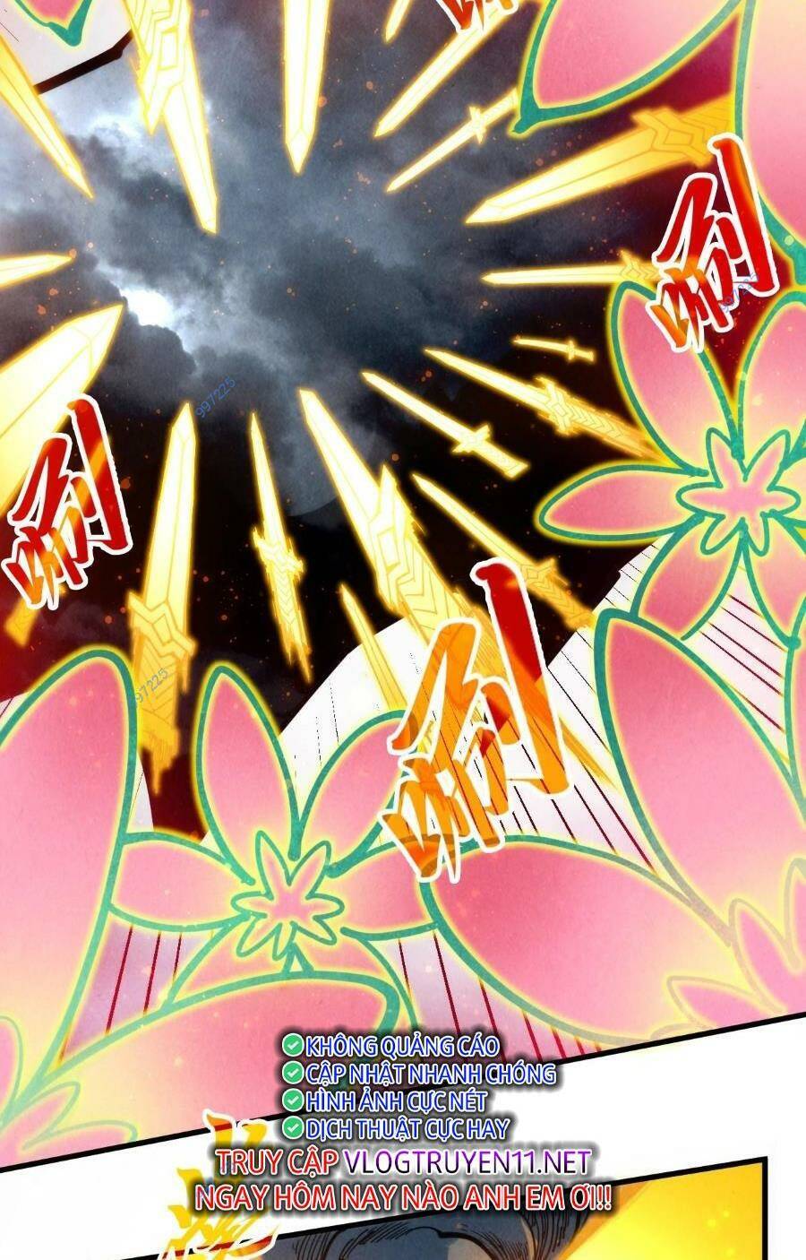 Truyện Tranh Vạn Cổ Chí Tôn trang 5