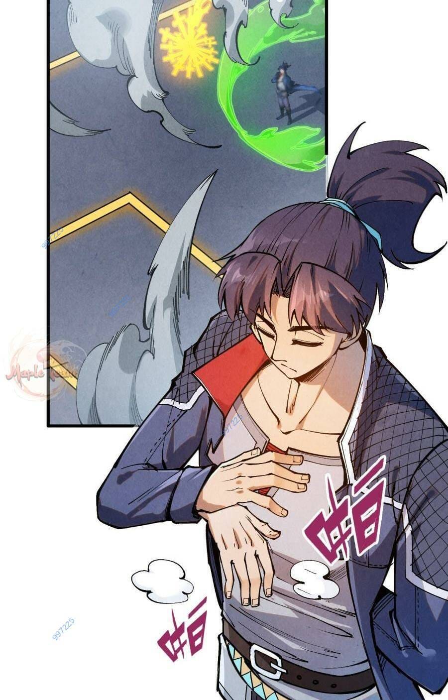 Truyện Tranh Vạn Cổ Chí Tôn trang 5