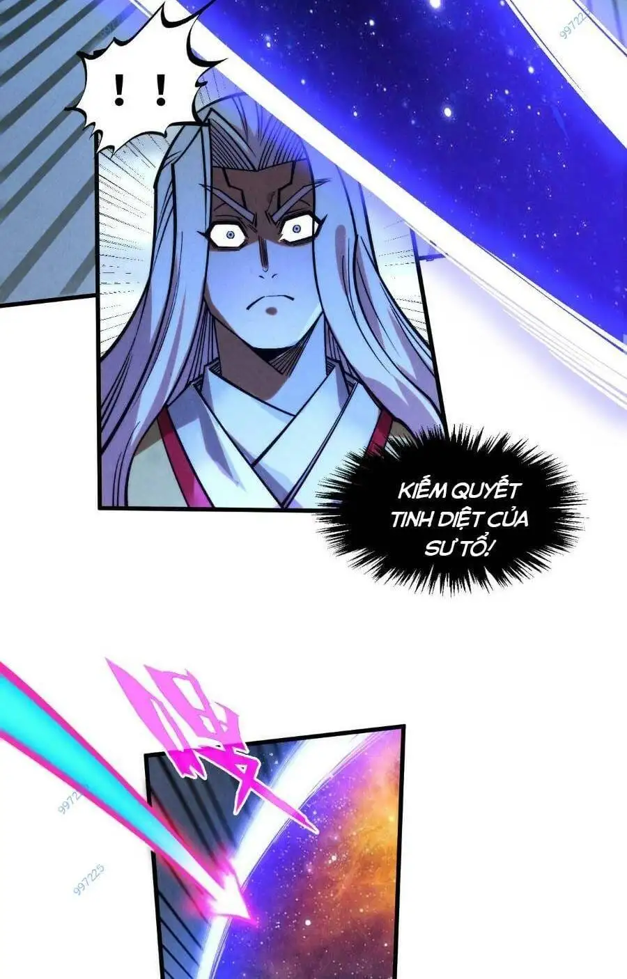 Truyện Tranh Vạn Cổ Chí Tôn trang 5