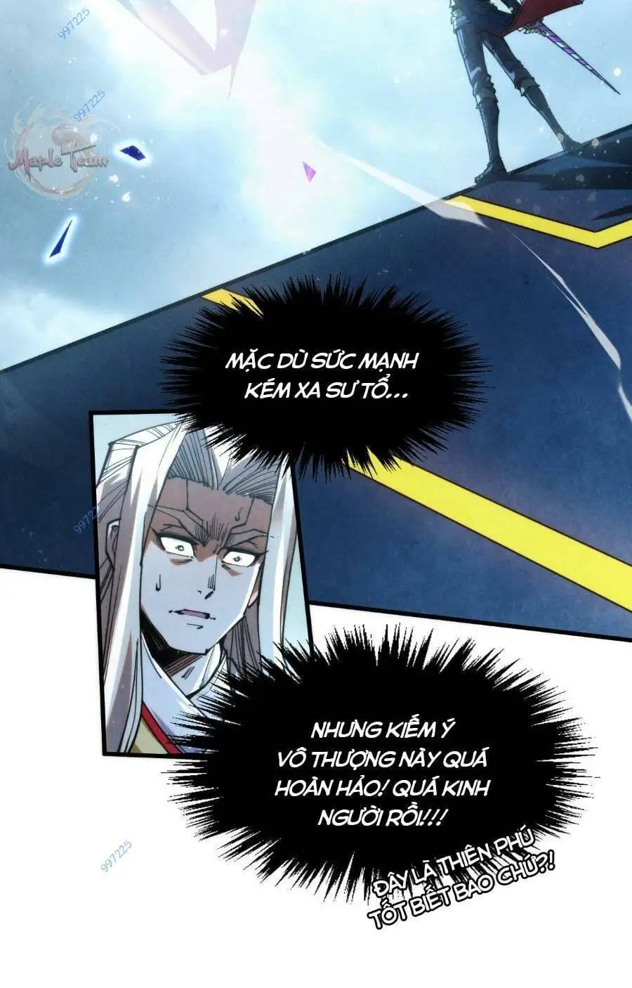 Truyện Tranh Vạn Cổ Chí Tôn trang 5