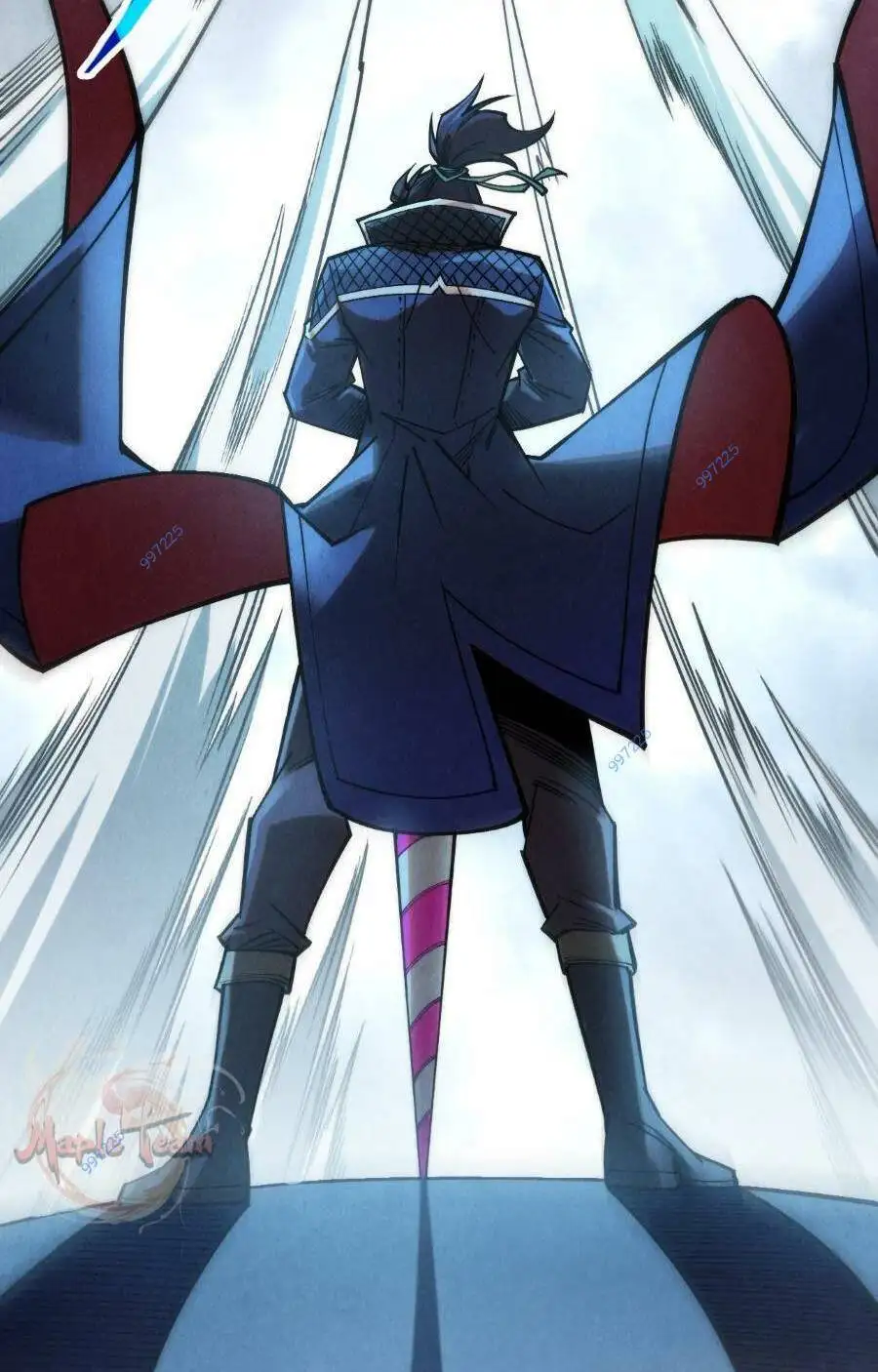 Truyện Tranh Vạn Cổ Chí Tôn trang 5