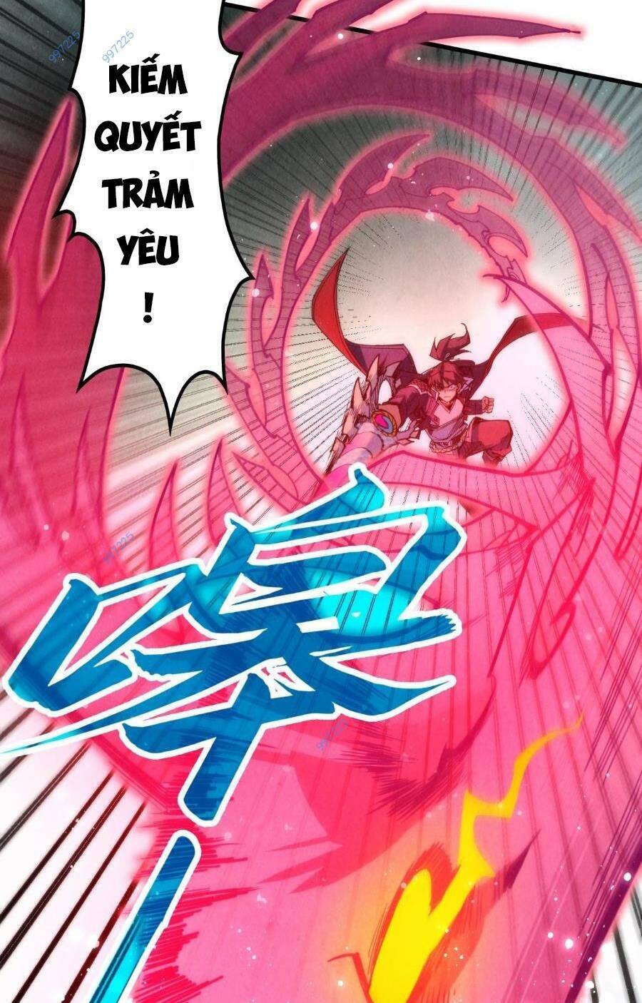 Truyện Tranh Vạn Cổ Chí Tôn trang 5