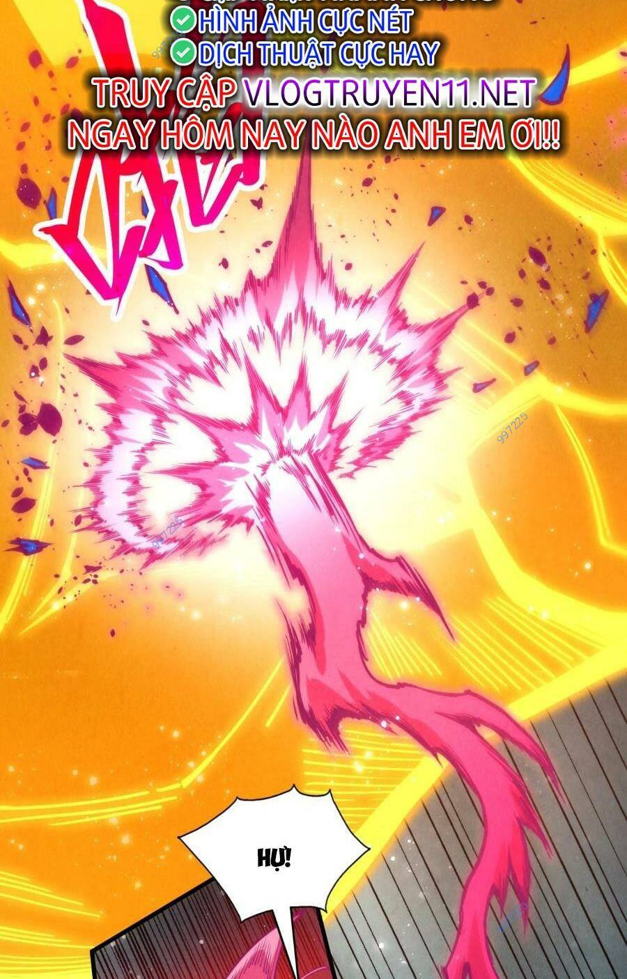 Truyện Tranh Vạn Cổ Chí Tôn trang 5