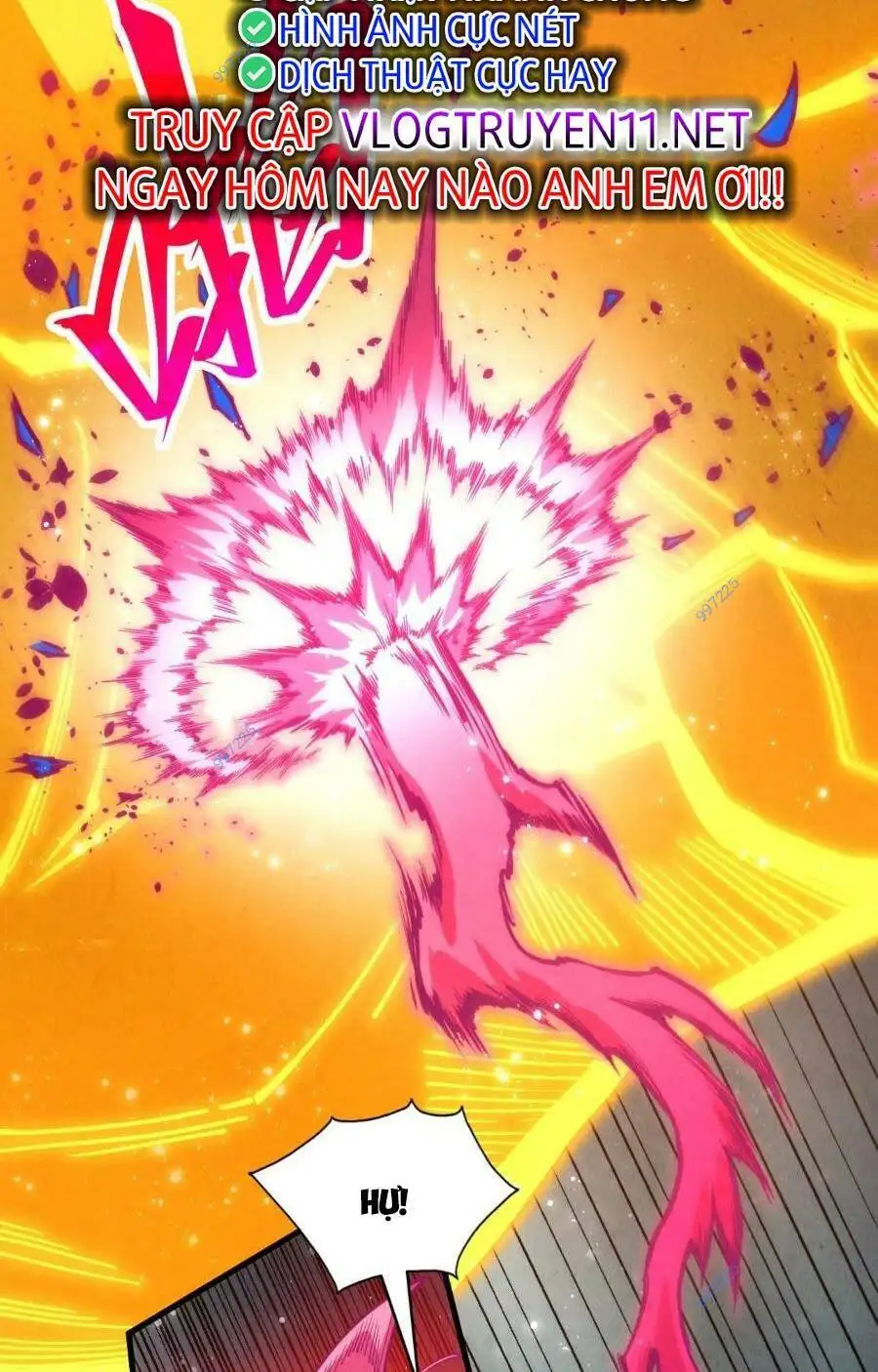 Truyện Tranh Vạn Cổ Chí Tôn trang 5