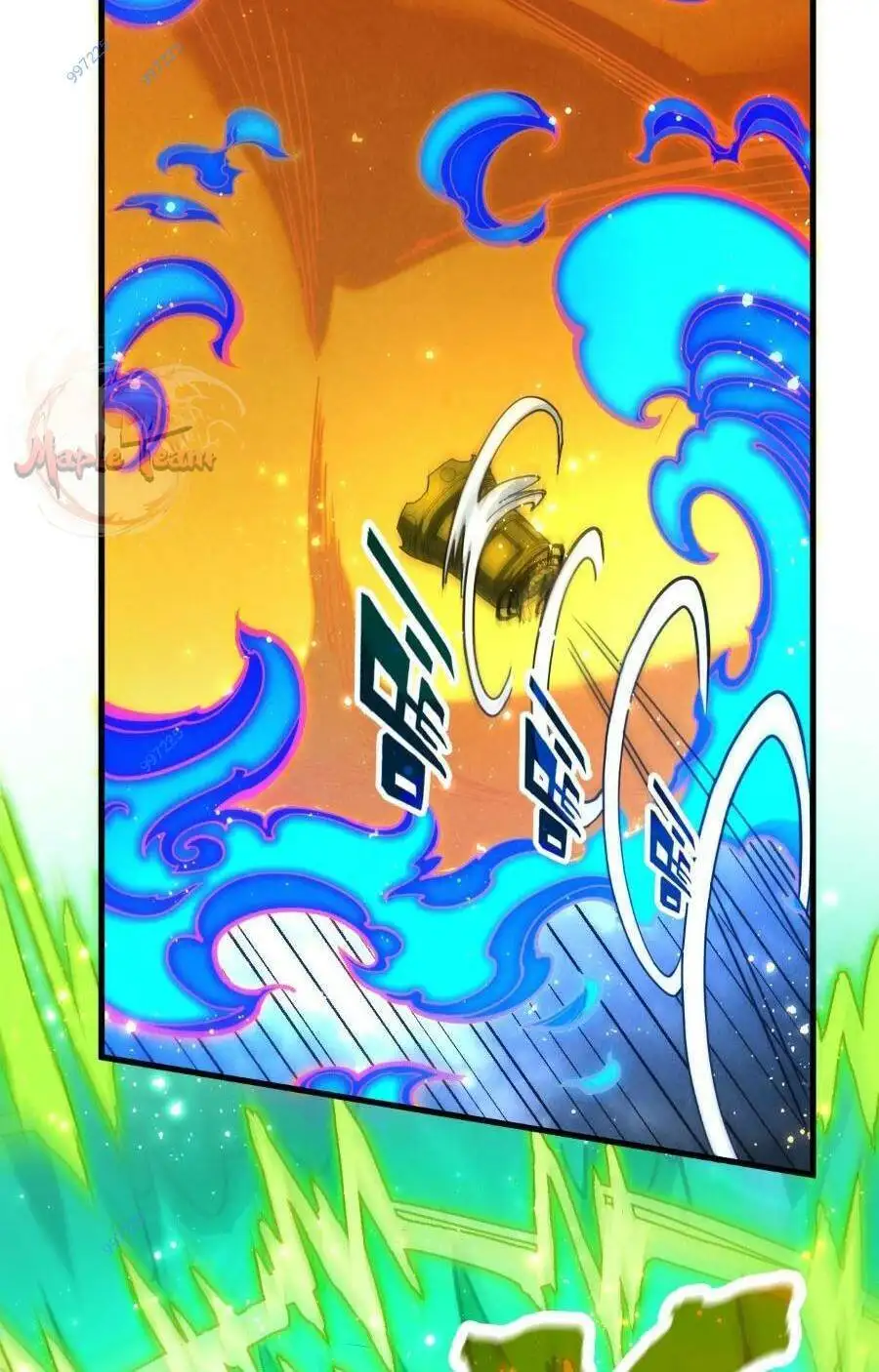 Truyện Tranh Vạn Cổ Chí Tôn trang 5