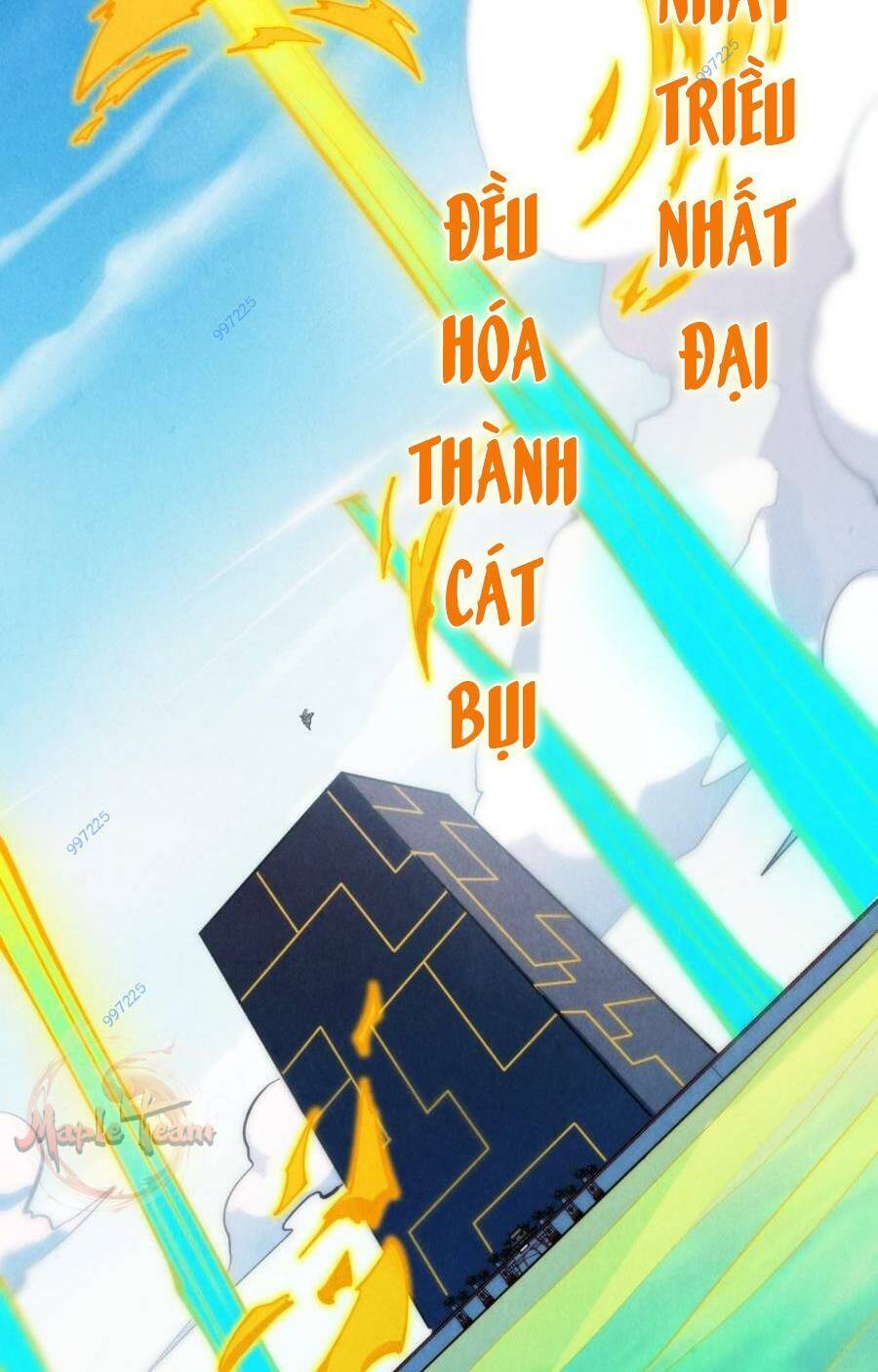 Truyện Tranh Vạn Cổ Chí Tôn trang 5