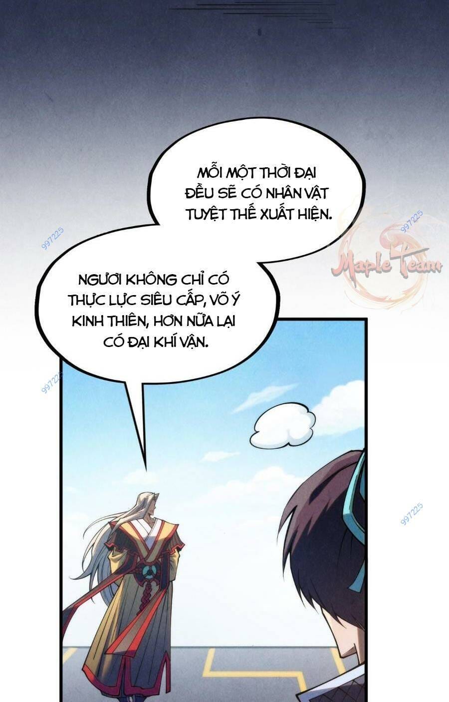Truyện Tranh Vạn Cổ Chí Tôn trang 5