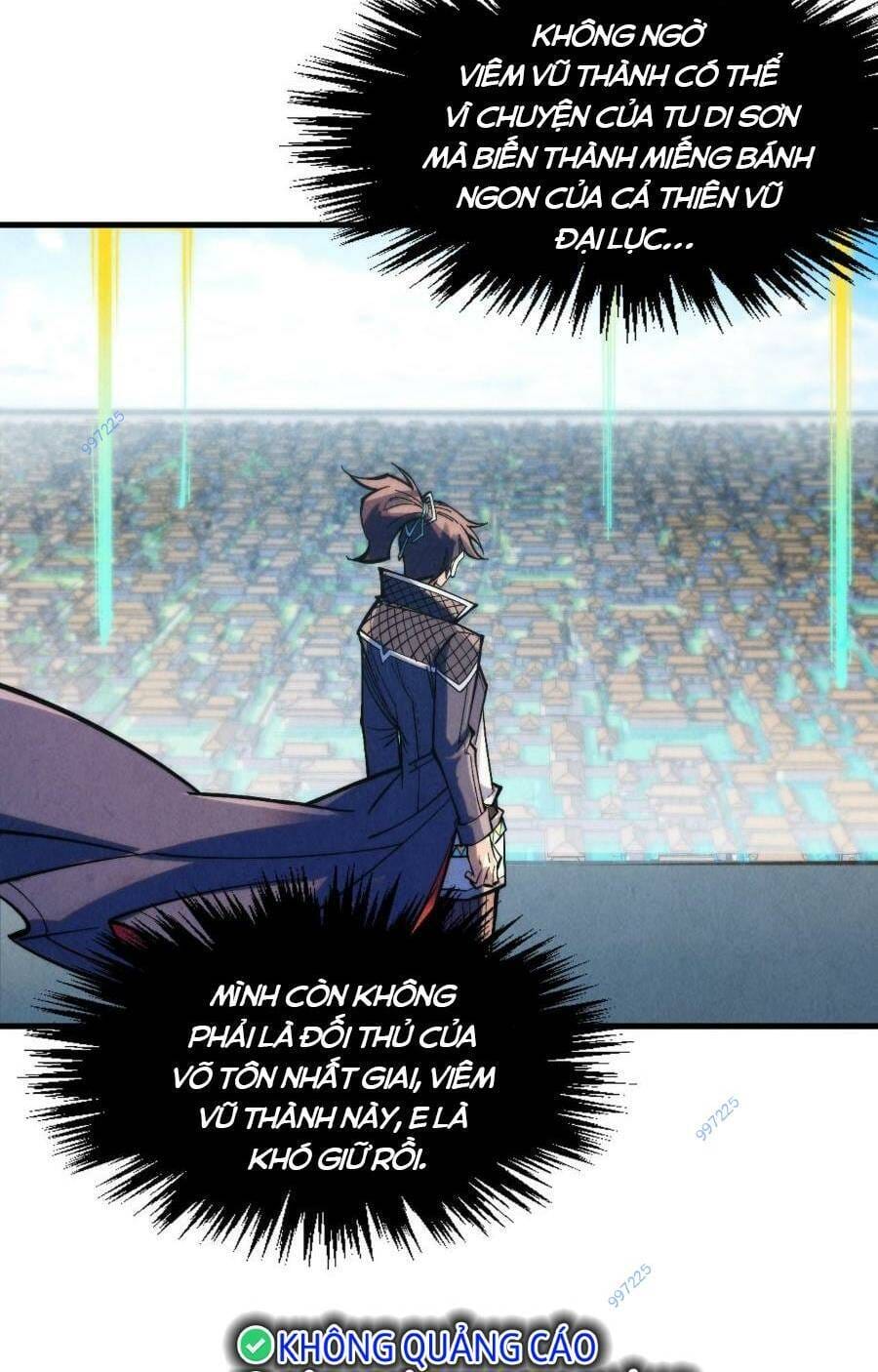 Truyện Tranh Vạn Cổ Chí Tôn trang 5