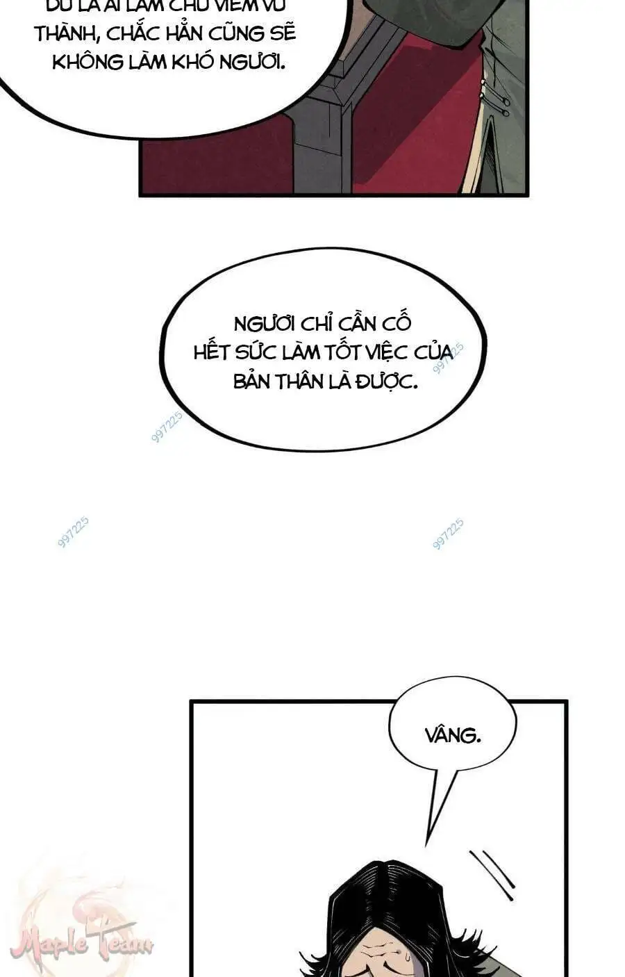 Truyện Tranh Vạn Cổ Chí Tôn trang 5