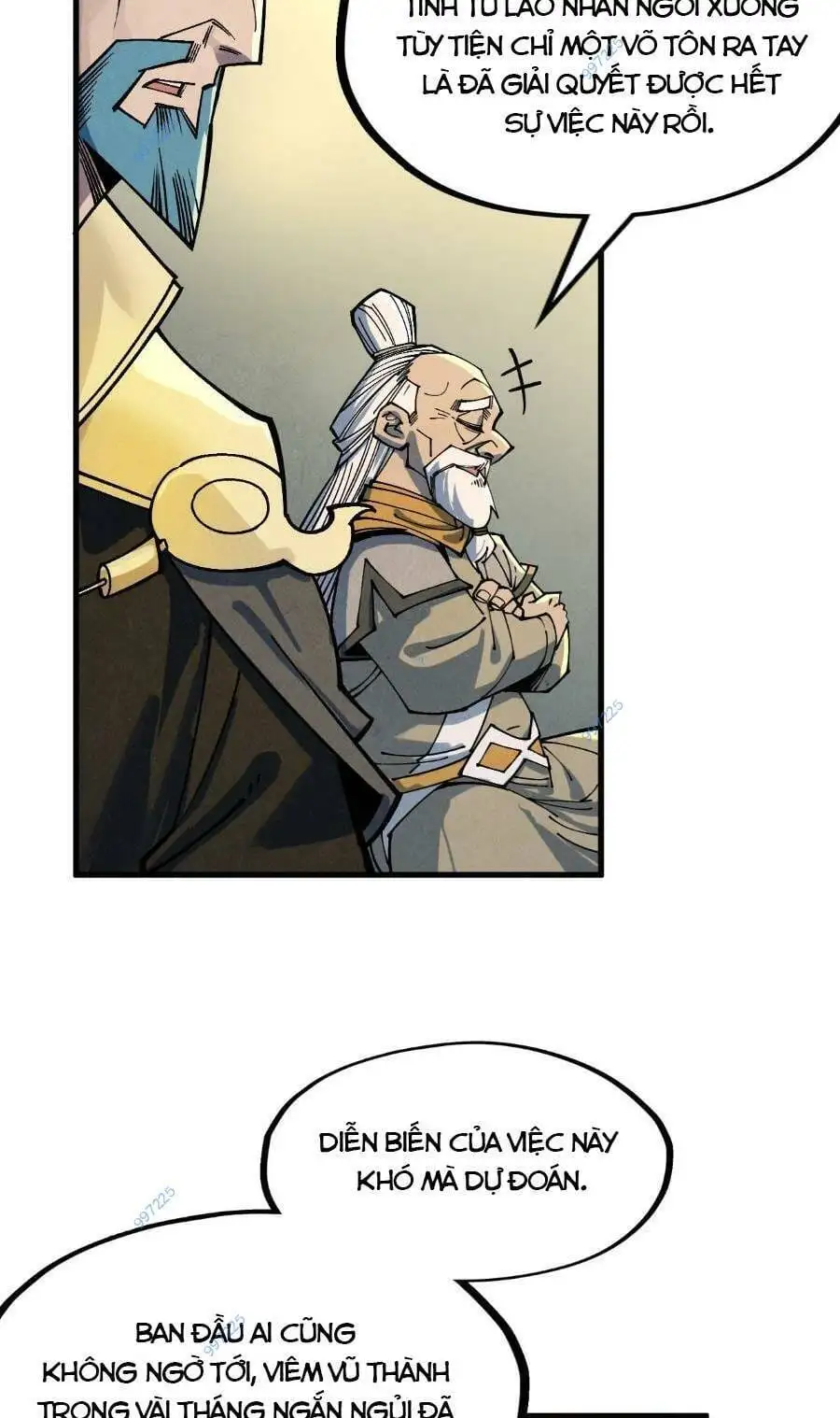 Truyện Tranh Vạn Cổ Chí Tôn trang 5