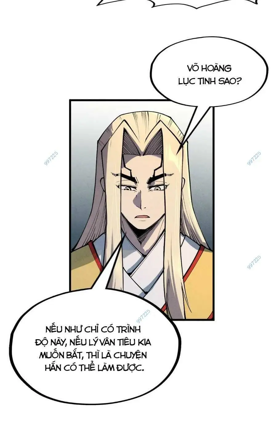 Truyện Tranh Vạn Cổ Chí Tôn trang 5