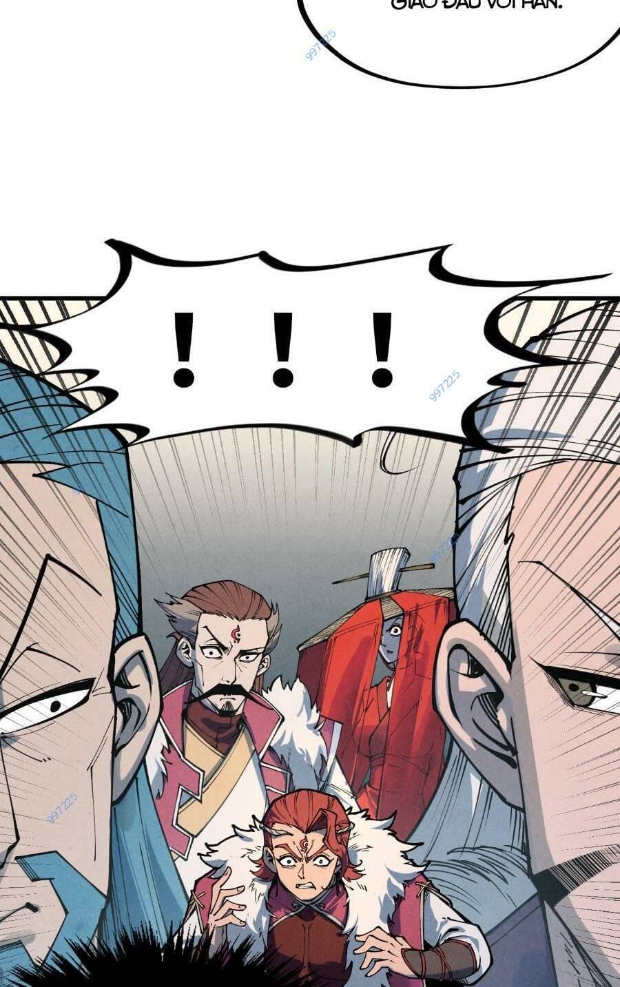 Truyện Tranh Vạn Cổ Chí Tôn trang 5