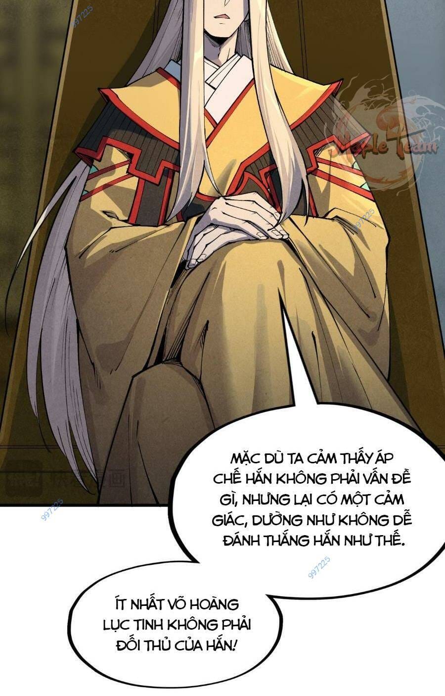 Truyện Tranh Vạn Cổ Chí Tôn trang 5