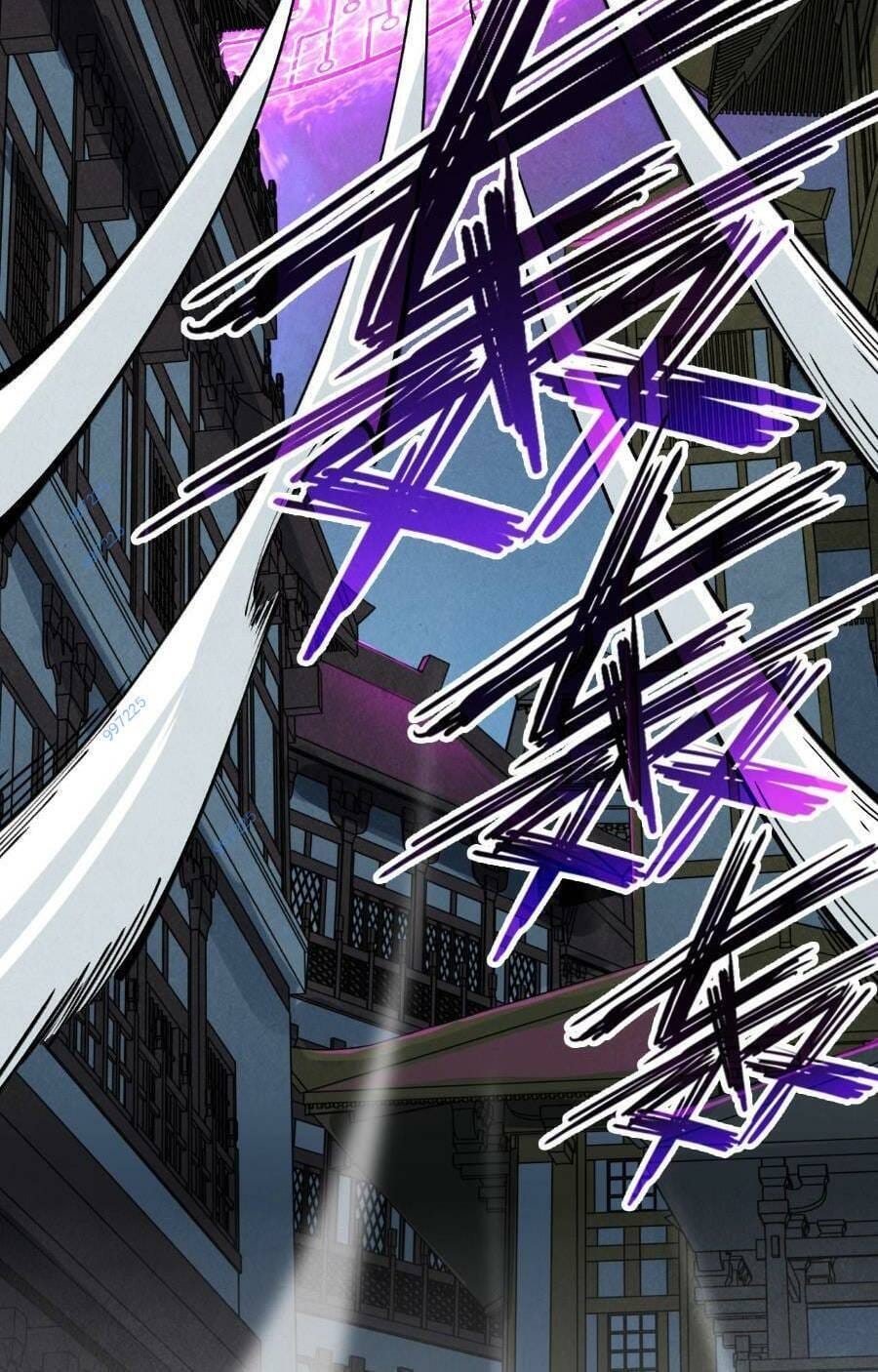 Truyện Tranh Vạn Cổ Chí Tôn trang 5