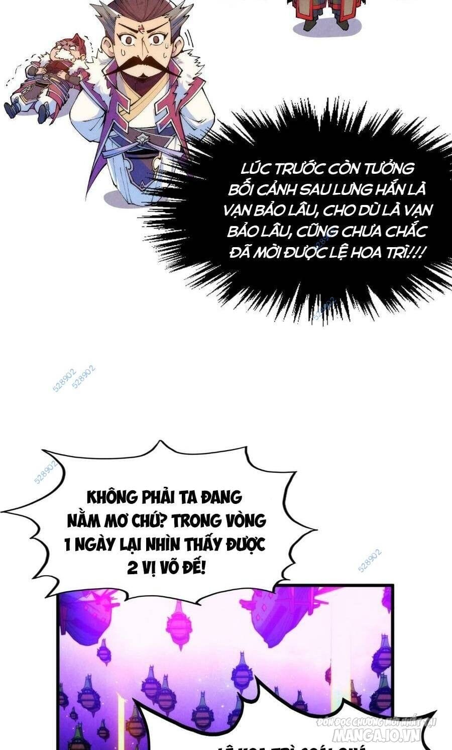 Truyện Tranh Vạn Cổ Chí Tôn trang 5