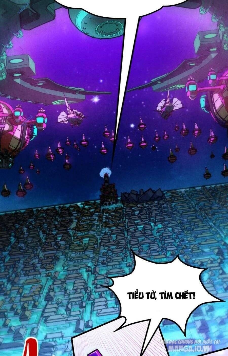 Truyện Tranh Vạn Cổ Chí Tôn trang 5